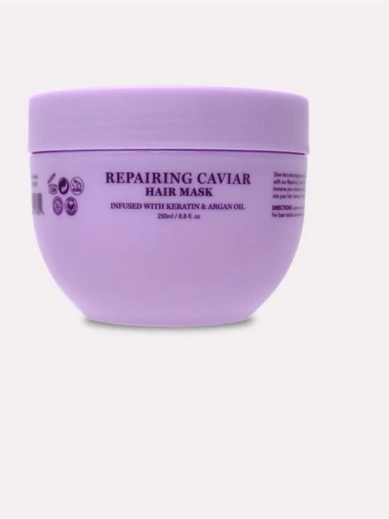 Other - Repairing Caviar Hair Mask - Lavender